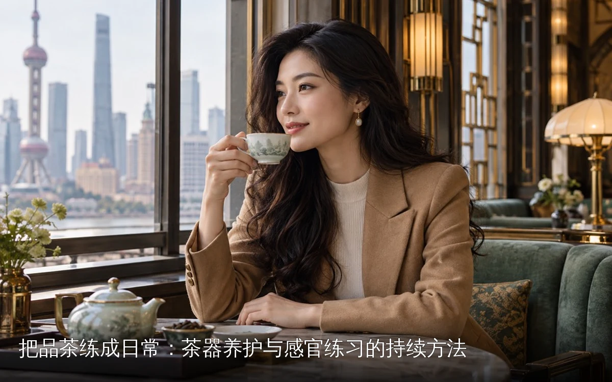 把品茶练成日常：茶器养护与感官练习的持续方法